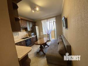 1-к квартира, вторичка, 49м2, 9/16 этаж