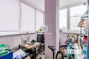 3-к квартира, вторичка, 76м2, 9/9 этаж