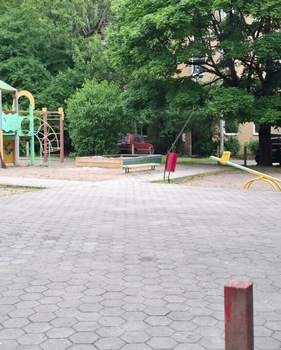 4-к квартира, вторичка, 61м2, 3/5 этаж