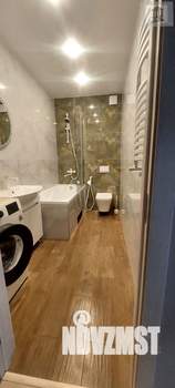 1-к квартира, вторичка, 43м2, 6/9 этаж