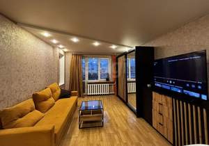 3-к квартира, вторичка, 59м2, 11/12 этаж