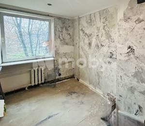 1-к квартира, вторичка, 43м2, 2/4 этаж