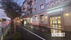 1-к квартира, вторичка, 30м2, 4/4 этаж