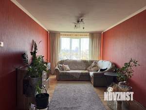 3-к квартира, вторичка, 63м2, 9/9 этаж