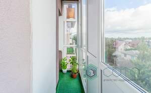 2-к квартира, вторичка, 43м2, 5/6 этаж