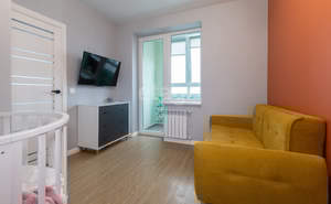 1-к квартира, вторичка, 40м2, 8/8 этаж