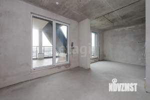 1-к квартира, сданный дом, 39м2, 10/10 этаж