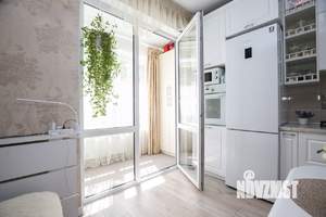 1-к квартира, вторичка, 40м2, 1/4 этаж