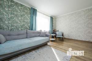 3-к квартира, вторичка, 63м2, 2/4 этаж