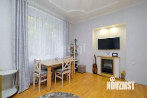 3-к квартира, вторичка, 74м2, 1/4 этаж