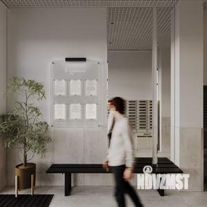 2-к квартира, вторичка, 63м2, 23/25 этаж