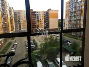1-к квартира, вторичка, 32м2, 4/9 этаж