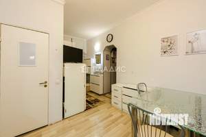 2-к квартира, вторичка, 38м2, 1/4 этаж