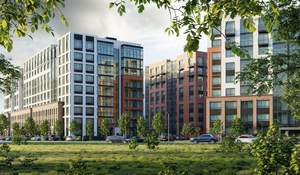 1-к квартира, вторичка, 30м2, 4/9 этаж