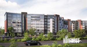 Студия квартира, вторичка, 34м2, 7/7 этаж