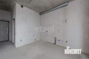 1-к квартира, сданный дом, 39м2, 10/10 этаж