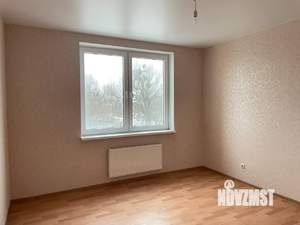 1-к квартира, вторичка, 40м2, 3/12 этаж