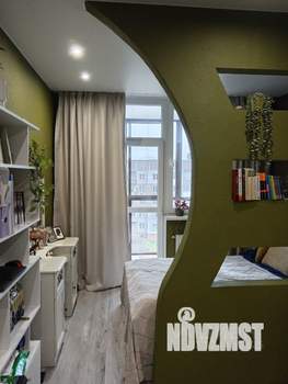 1-к квартира, вторичка, 38м2, 5/9 этаж