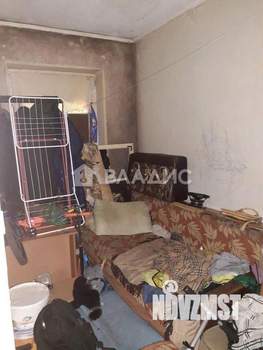 2-к квартира, вторичка, 36м2, 1/3 этаж