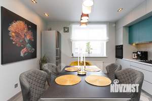 3-к квартира, вторичка, 93м2, 4/8 этаж