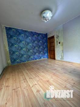 2-к квартира, вторичка, 46м2, 1/2 этаж