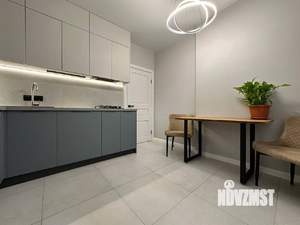 2-к квартира, вторичка, 52м2, 2/17 этаж