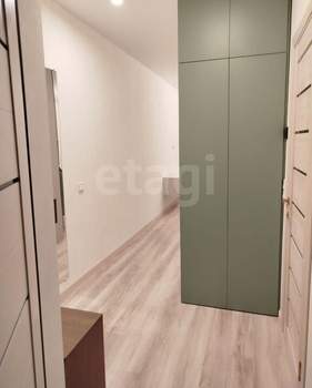 Студия квартира, вторичка, 26м2, 6/16 этаж