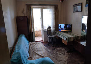 4-к квартира, вторичка, 82м2, 1/9 этаж