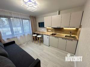 Студия квартира, вторичка, 17м2, 3/5 этаж