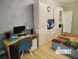 1-к квартира, вторичка, 48м2, 19/25 этаж