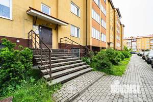 1-к квартира, вторичка, 37м2, 5/5 этаж