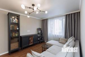 3-к квартира, вторичка, 67м2, 9/10 этаж