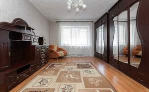 1-к квартира, вторичка, 41м2, 1/5 этаж