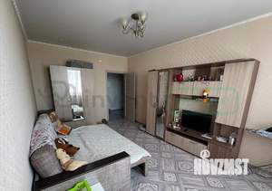 1-к квартира, вторичка, 44м2, 6/10 этаж
