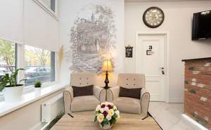 4-к квартира, вторичка, 155м2, 1/9 этаж