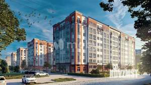 1-к квартира, вторичка, 26м2, 7/8 этаж