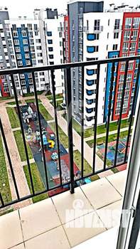 2-к квартира, вторичка, 56м2, 10/10 этаж