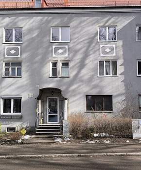 2-к квартира, вторичка, 64м2, 3/3 этаж