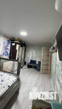 1-к квартира, вторичка, 30м2, 1/5 этаж
