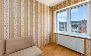 1-к квартира, вторичка, 48м2, 5/5 этаж