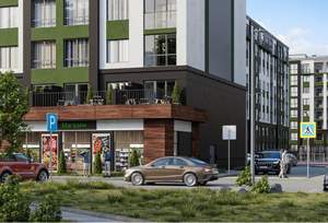 2-к квартира, вторичка, 60м2, 4/8 этаж