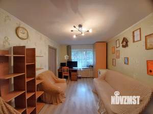 2-к квартира, вторичка, 44м2, 1/5 этаж