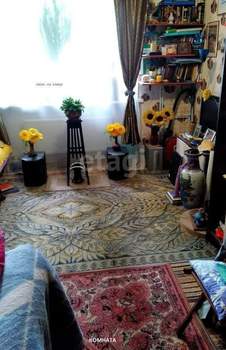 1-к квартира, вторичка, 28м2, 1/2 этаж