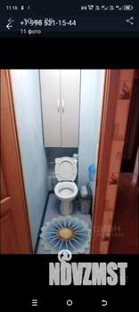 2-к квартира, вторичка, 56м2, 3/5 этаж