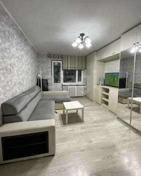 1-к квартира, вторичка, 37м2, 2/5 этаж