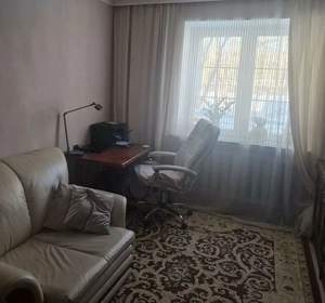 3-к квартира, вторичка, 83м2, 1/4 этаж