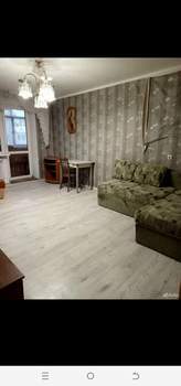 1-к квартира, вторичка, 35м2, 2/5 этаж