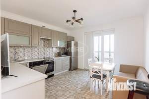 1-к квартира, вторичка, 47м2, 7/9 этаж