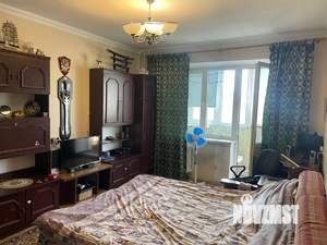 1-к квартира, вторичка, 38м2, 3/5 этаж