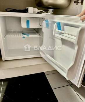 Студия квартира, вторичка, 16м2, 3/5 этаж